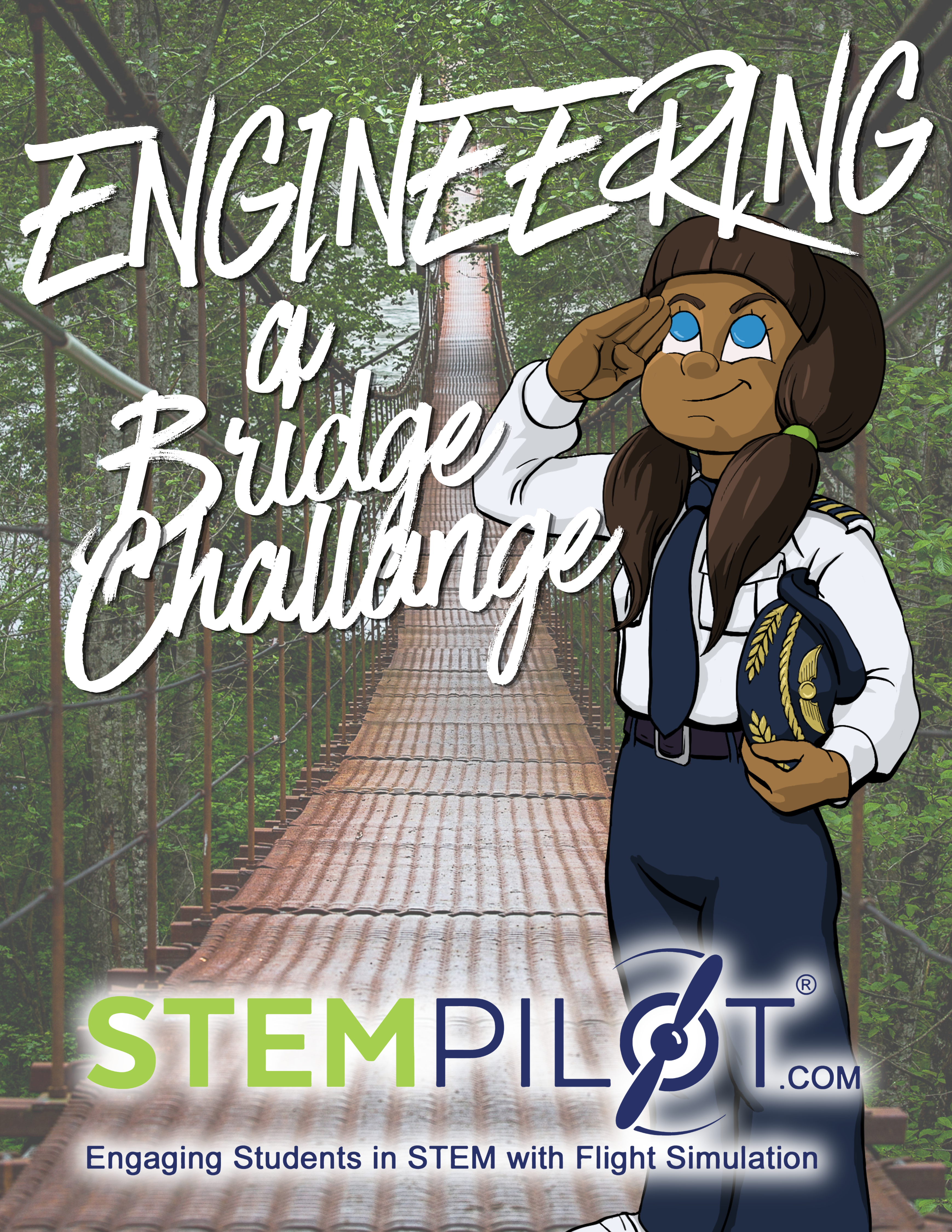 ENGINEERING A BRIDGE CHALLANGE - MAY TEACHERS TIP 2026